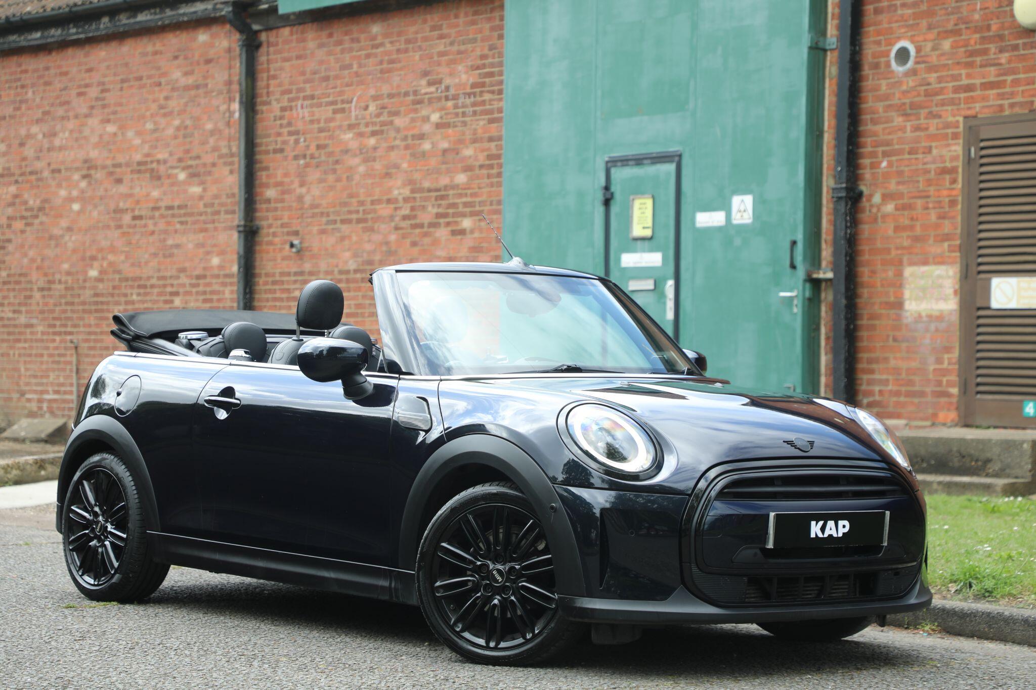 Image of MINI Convertible